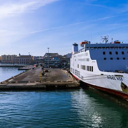 Vico Del Consiglio בארי