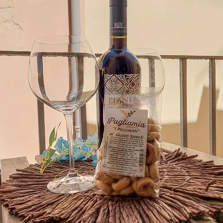 Vico Del Consiglio * バーリ