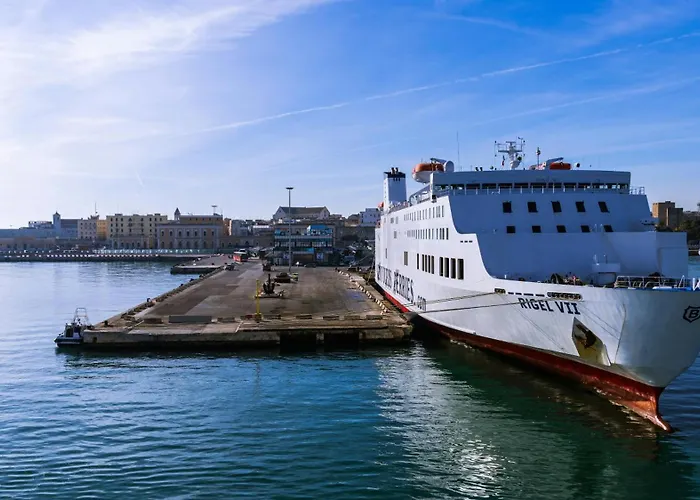 Vico Del Consiglio בארי