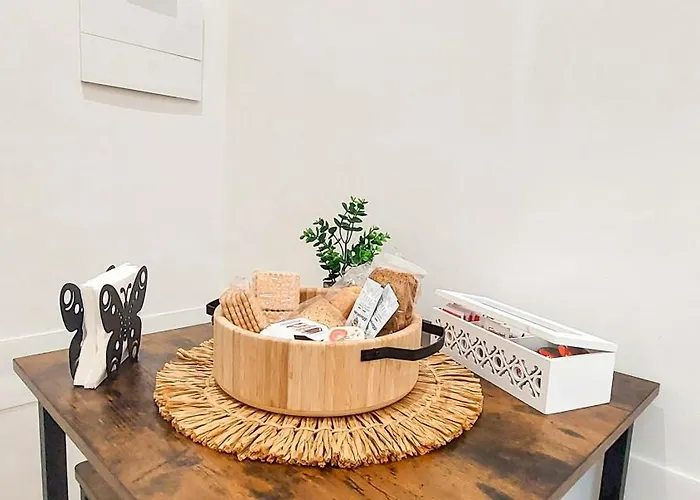 Vico Del Consiglio Apartamento