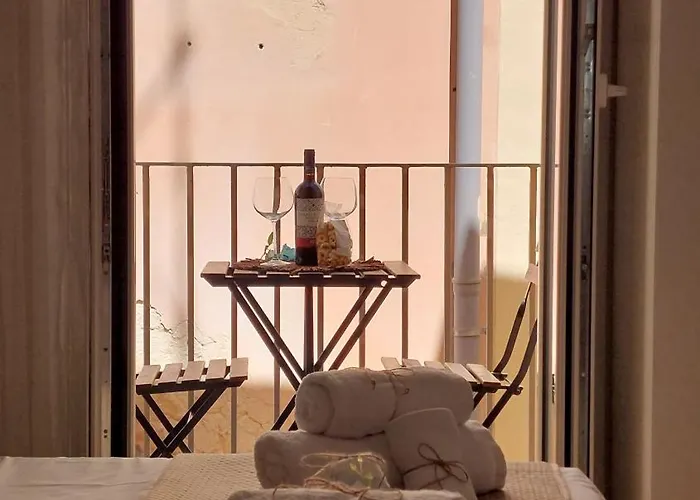 Vico Del Consiglio בארי