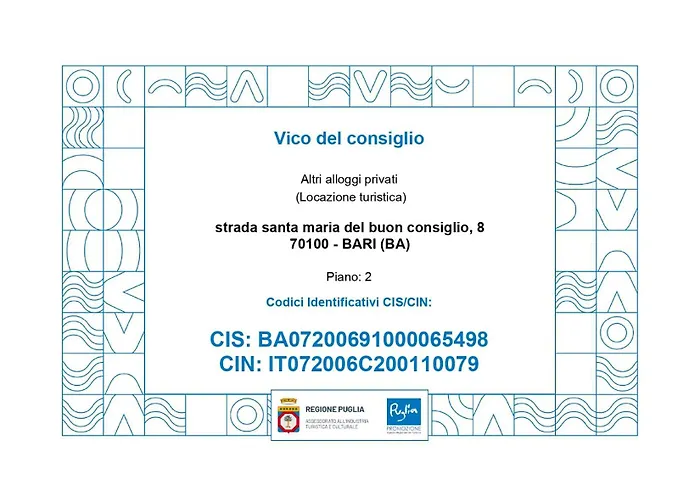 Vico Del Consiglio דירה *