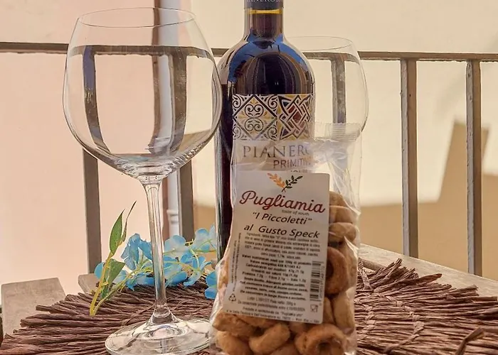 Vico Del Consiglio * בארי