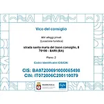 Vico Del Consiglio شقة *