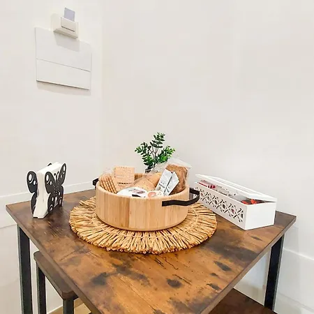 Vico Del Consiglio Apartament