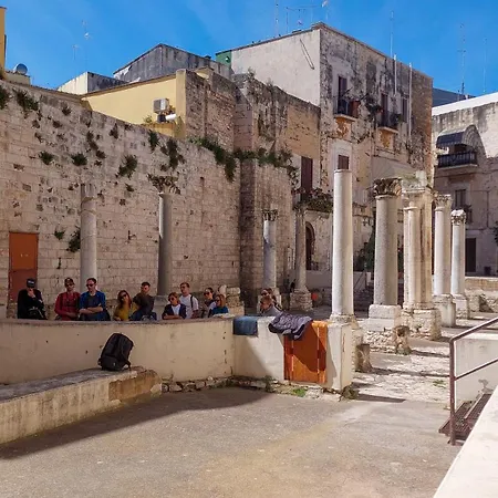 Vico Del Consiglio * Bari
