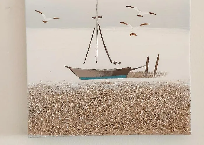 Vico Del Consiglio Apartmán *