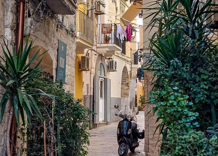 Apartmán Vico Del Consiglio *