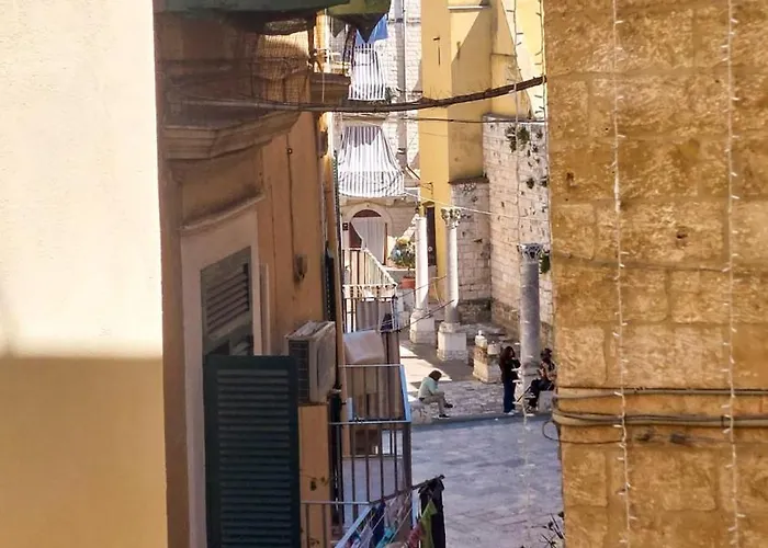 Vico Del Consiglio Apartmán *