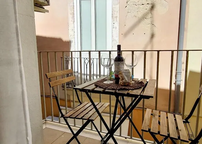 Apartmán Vico Del Consiglio Bari